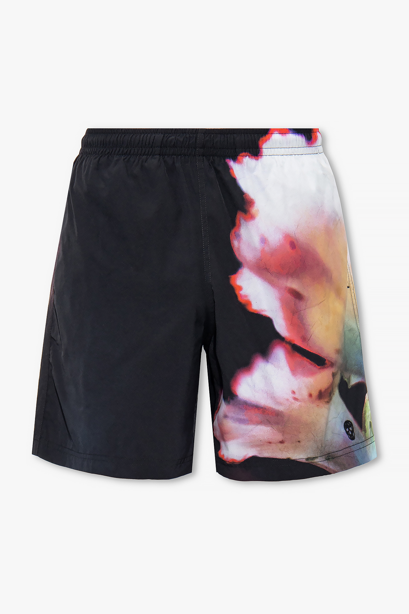 Black Swim shorts Alexander McQueen - Vitkac Canada